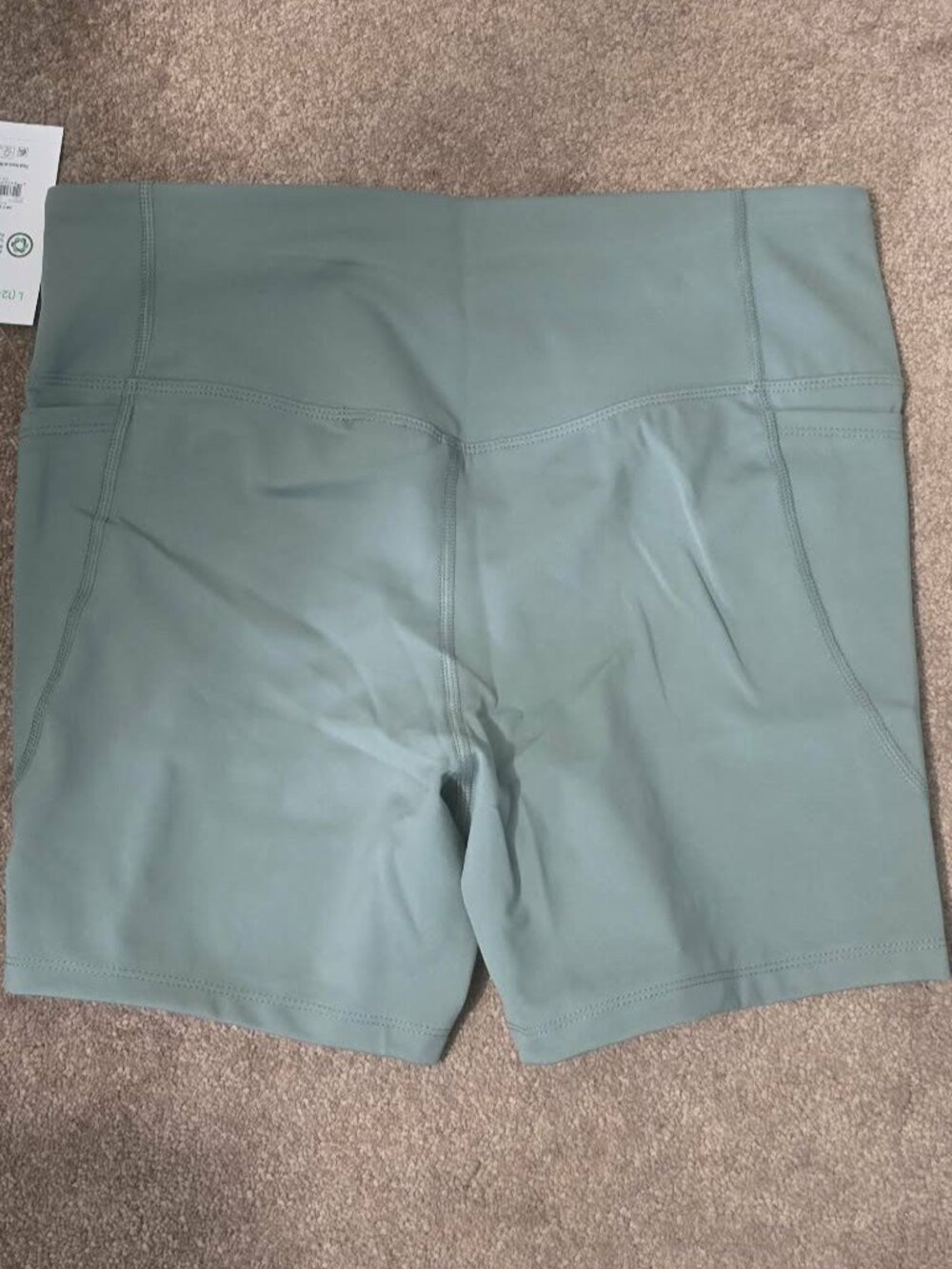 Athletic Works – Shorts – NWT – Taupe 5” inseam – Size L